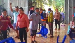 Điều tra vụ nhóm người lạ mặt xông vào Tịnh thất Bồng Lai đòi người dẫn đến xô xát