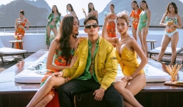 Trọng Hiếu khiến chị em vứt hết liêm xỉ nhận vơ là chồng khi khoe vũ đạo 