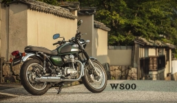 Kawasaki W800 2020: Công suất 47 mã lực, giá hơn 200 triệu có gì nổi bật?