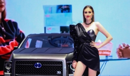 Motor Show Việt Nam 2019: Những mẫu xe 'tiền tấn cũng khó mua'