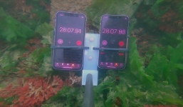 Điều gì xảy ra khi iPhone 11 và 11 Pro bị ngâm dưới đáy biển sâu 12m trong 30 phút?