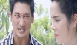 Hoa hồng trên ngực trái tâp 25: Thái phản đòn, quyết lôi bà Dung xuống làm ma cùng