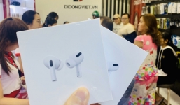 Airpods Pro đã về Việt Nam, giá bán từ 6,9 triệu đồng