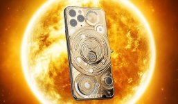 iPhone 11 Pro phiên bản 'siêu khủng' giá gần 2 tỷ đồng