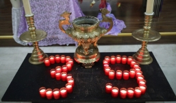 Cộng đồng người Việt ở London tưởng niệm 39 nạn nhân trong thảm kịch tại hạt Essex