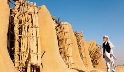 Hệ thống cối xay gió của người Ba Tư, 1000 năm vẫn chạy tốt