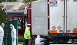 Thứ trưởng Ngoại giao nói về thủ tục đưa nạn nhân trong xe container ở Anh về Việt Nam