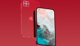 Hé lộ thiết kế thú vị nhất trên iPhone 12 ra mắt vào năm sau