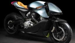 Mẫu mô tô siêu độc với giá 2,8 tỷ đồng, cả thế giới chỉ có 100 chiếc