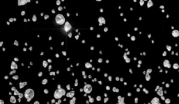 Vẻ đẹp kỳ vỹ của cơn mưa kim cương trên sao Thổ khiến bạn kinh ngạc