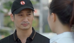 Hoa hồng trên ngực trái tập 28: Thái nhặt được tờ vé số của Khuê, vô tình biết bí mật 