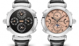 Chi 720 tỷ đồng để sở hữu chiếc đồng hồ đắt nhất thế giới