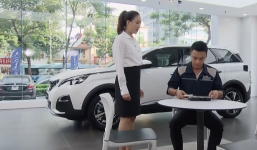 Hoa hồng trên ngực trái tập 29: Bảo thể hiện tình cảm với Khuê, Thái ăn năn hối hận