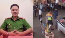 Vụ thượng uý công an tát nhân viên bán hàng: Dứt khoát phải xử lý nghiêm