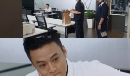 Hoa hồng trên ngực trái tập 30: Bảo ghen khi thấy 'phi công trẻ' muốn tán tỉnh Khuê