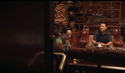 Sinh tử tập 10: Chủ tịch Nghĩa mắng cấp dưới 'trời không thương thì không ai thương đâu'