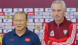 Báo UAE liệt kê hàng loạt HLV tên tuổi bị sa thải dưới thời ông Park