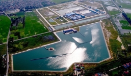 Hà Nội chưa lấy và sẽ không bỏ một đồng nào bù giá cho nước sông Đuống