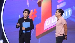 Trường Giang lạc mất hồn vì 'thính độc' của 'giáo sư' Kim Tử Long