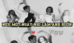 Vừa xuống tóc, Đông Nhi đã khiến Ông Cao Thắng 'tẽn tò' vì hành động này