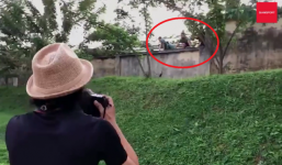 Báo Thái bất ngờ phản ánh 'sự cố' thú vị trong buổi tập của đội nhà