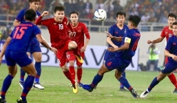 Lần đầu tiên nhà cái đánh giá Việt Nam xếp cửa trên so với Thái Lan