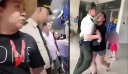 Nữ đại úy gây náo loạn sân bay chính thức bị giáng 2 cấp, buộc ra khỏi ngành