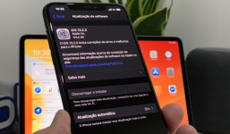Apple tiếp tục phát hành bản cập nhật sửa lỗi trên iOS 13