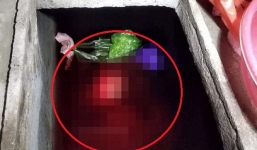 Con rể nghiện ma tuý, sát hại mẹ vợ rồi vứt xác vào bể nước phi tang