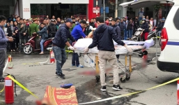 Mercedes tiền tỷ gây tai nạn rồi bốc cháy: Tiết lộ bất ngờ về nữ nạn nhân tử vong