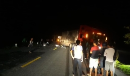 Tin tức tai nạn giao thông 24h mới nhất, nóng nhất ngày 22/11/2019