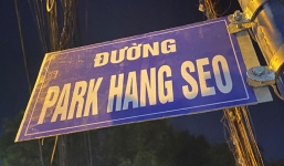 TP.HCM xuất hiện con đường mang tên 'Park Hang Seo' gây tranh cãi