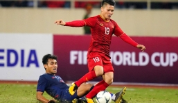 Quang Hải bị CĐV Thái Lan khiêu khích trước thềm SEA Games 30