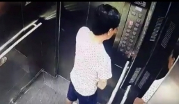 'Ma men' tè bậy trong thang máy gửi lời xin lỗi, bị phạt 500 ngàn đồng