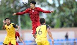 Thắng đậm Brunei 6-0, HLV Park Hang-seo chỉ hài lòng chứ không quá vui