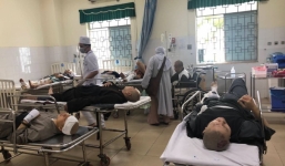 Thông tin mới về vụ tai nạn ở Quảng Ngãi khiến 13 người thương vong