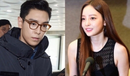 T.O.P xin lỗi Goo Hara vì không trả lời tin nhắn cuối cùng của đàn em