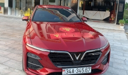 Xe VinFast biển 34A-34567 được trả gấp đôi, chủ nhân quyết không bán