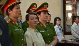 Xét xử mẹ nữ sinh giao gà ở Điện Biên: 1 án chung thân, 87 năm tù cho 4 bị cáo