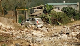 Cao Bằng lại động đất mạnh 4,7 độ Richter, dân Hà Nội lần thứ 3 thấy nhà rung lắc