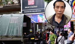 Bắt cựu PGĐ Sở Kế hoạch và Đầu tư Hà Nội cùng 2 bị can trong vụ Nhật Cường