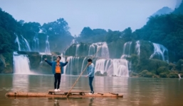 Mãn nhãn với những đại cảnh hùng vĩ của Tổ quốc trong MV Việt Nam tôi