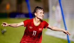 Hạ chủ nhà Philippines 2-0, ĐT nữ Việt Nam tái đấu Thái Lan ở chung kết