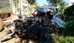 Nguyên nhân vụ tai nạn thảm khốc ở Gia Lai khiến 6 người thương vong