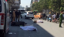 Tin tức tai nạn giao thông ngày 6/12: Va chạm với ô tô tải, 2 người trên xe máy tử vong