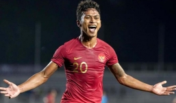 Tiền đạo Indonesia: Cầu thủ nào của U22 Việt Nam cũng nguy hiểm