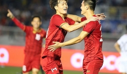 U22 Việt Nam được thầy Park thưởng quà đặc biệt trước chung kết