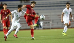 Chung kết SEA Games 30: HLV Lê Thụy Hải hiến kế cho U22 Việt Nam