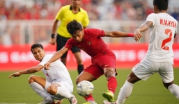 Messi Indonesia tuyên bố 'xanh rờn' về U22 Việt Nam trước thềm chung kết