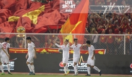 Báo châu Á ngả mũ: Việt Nam đang thực sự thống trị bóng đá Đông Nam Á